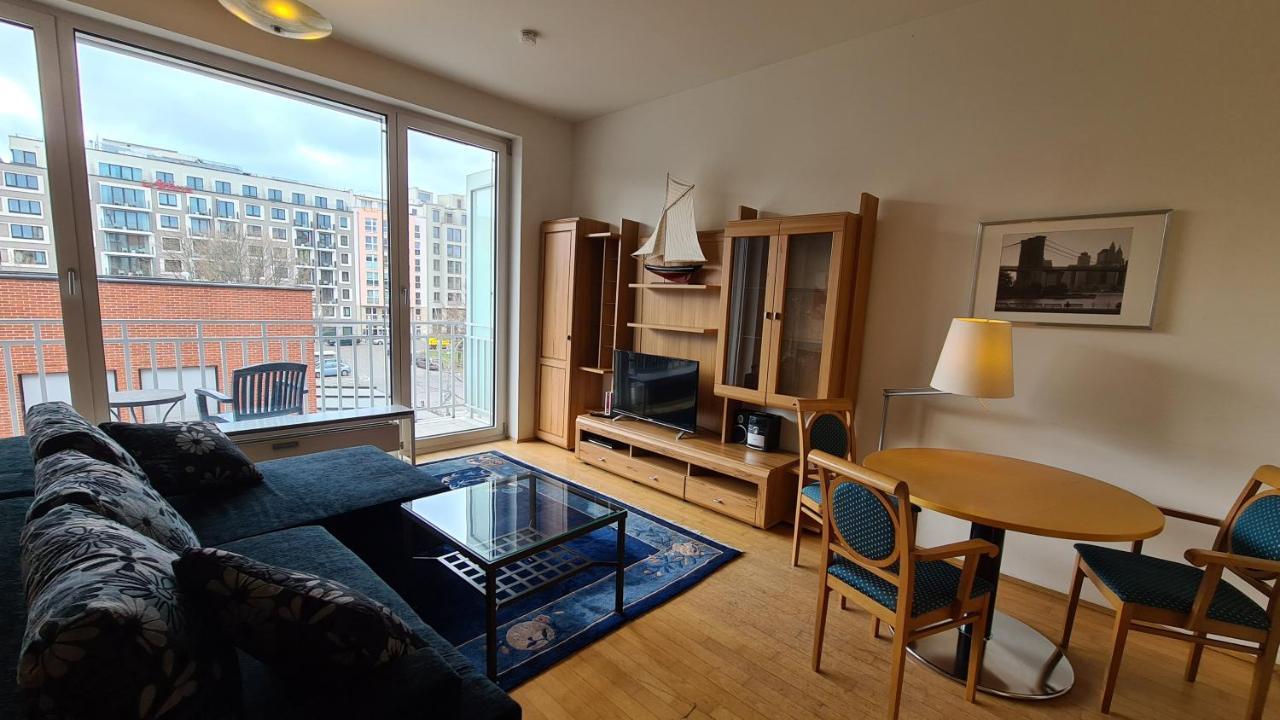 Topdomizil Apartments Berlin Mitte Exteriér fotografie