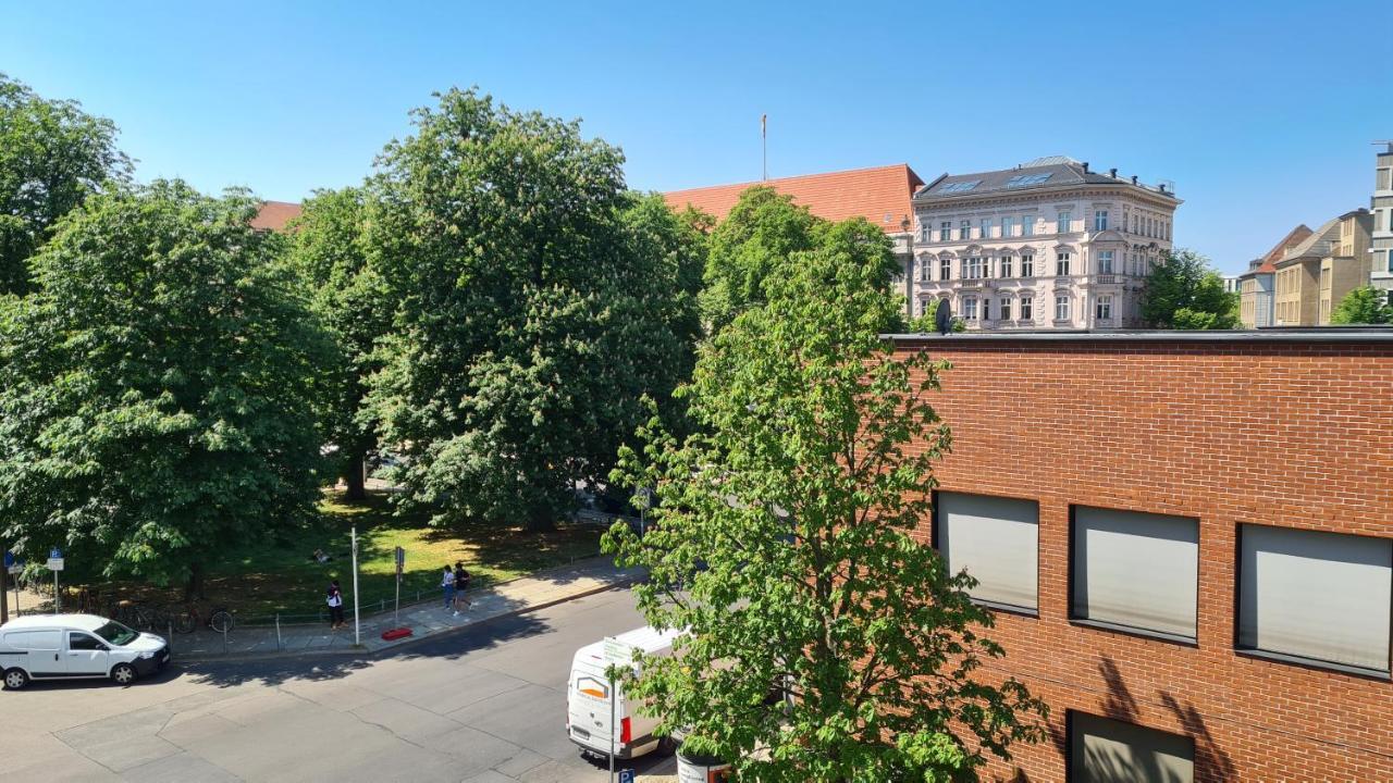 Topdomizil Apartments Berlin Mitte Exteriér fotografie
