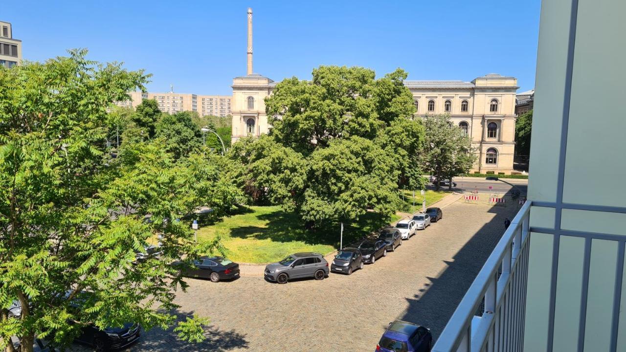 Topdomizil Apartments Berlin Mitte Exteriér fotografie
